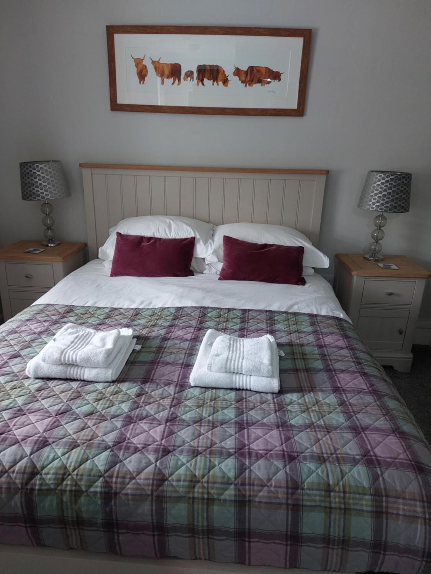 Cladich House Bed & Breakfast Buitenkant foto