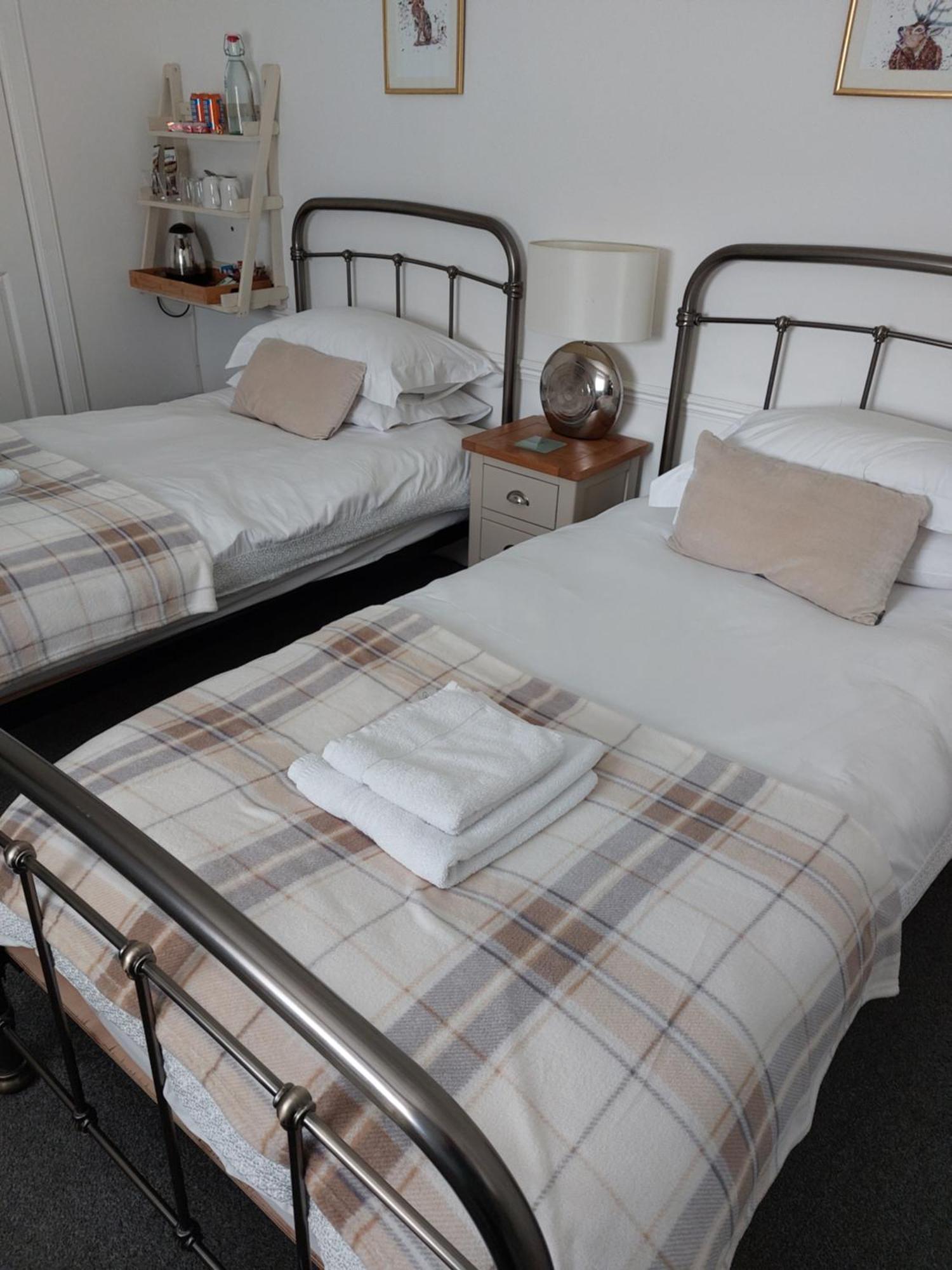 Cladich House Bed & Breakfast Buitenkant foto